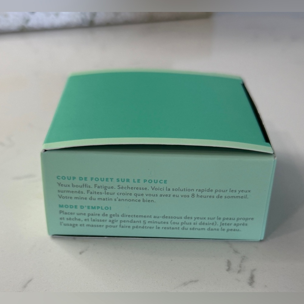 Patchology FlashPatch Rejuvenating Eye Gels | NEW IN BOX | 15 Pairs - Picture 5 of 10